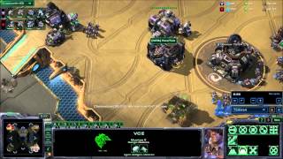 Clan Ares vs Italian Elite.- [Quinta Partida].- Rokefeller (T) vs Nestea (T)