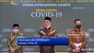Ini 3 Program Ujung Tombak Kemenko PMK Atasi Pandemi Corona di RI