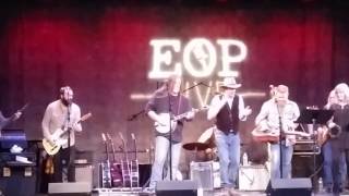 Barry Waldrep - Jimmy Hall - "LEONA" Red Clay Theater - 12-05-2015