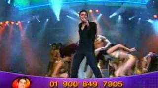 Carlos Rivera - Salome (La Academia 3)