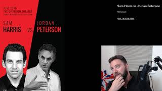 Sam Harris vs Jordan Peterson Review
