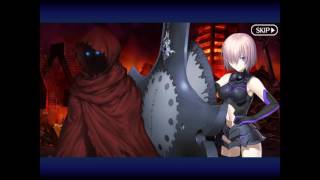 Fate grand order English playthrough part 3 - a hero, a potato and a dog