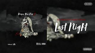 HITGang Geezy & Marley Miyagi - Last Night (Official Audio) 2018