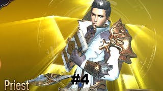 Taichi Panda 3: Dragon Hunter #4 Gameplay Прохождение Android/iOS Начало игры за Priest