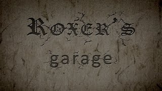 Roxer's Garage. Подъем руля на CFMoto CF800-X8
