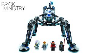 LEGO 70611 The LEGO Ninjago Movie ● WATER STRIDER