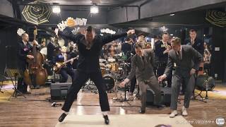 Harlem Hot Shots in Seoul - Tap Dance - Sakarias, Rikard & Fredrik
