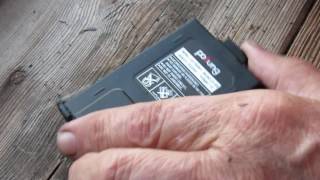 ?️ Восстановление аккумулятора, разборка/ремонт штатного аккумулятор Baofeng UV-5R, 7.4v 1800mAh ✅