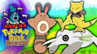 Pokemon Brick Bronze - SO MANY NEW POKEMON! (Roblox Pokemon Brick Bronze) #2
