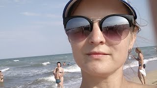 Прекрасное Море. Арабатская Стрелка. Счастливцево