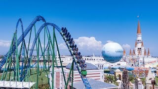 Парк развлечений в Стране Легенд (Турция, Белек) - Park at The Land of Legends RIXOS (Turkey, Belek)