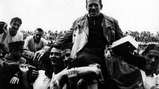 Sepp Herberger, Fritz Walter ve Helmuth Rahn