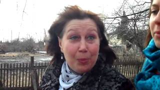 Журавли летят Ярославская обл Варегово