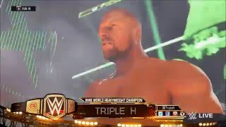 WWE 2K16 PC - Universe Mode E01: First RAW!!! Shane takes control and changes EVERYTHING!!!