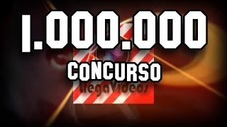 ✔ CERRADO - Concurso 1 Millón de Reproducciones