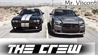 The Crew | Совместная игра