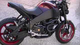 2009 Buell Lightning