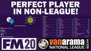What If The World's Greatest Footballer Played For a Non-League Club? | Part 2 | FM20 Experiment