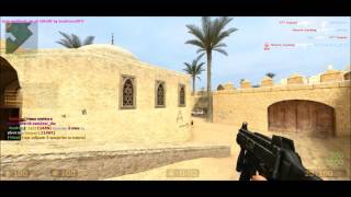 Вх на Counter Strike: Sourse (css) v86