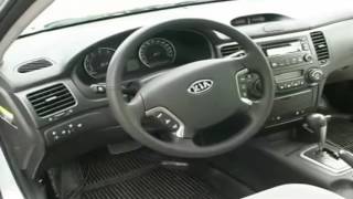 Обзор KIA Magentis