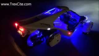 Call (954)290-1100 Today! TrexCite Customized 2015 Campagna T-rex 16S Night View