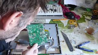 Ремонт монитора viewsonic vx510