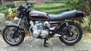 Kawasaki KZ1300 Turbo