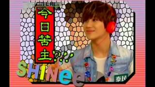 (Sub Español) JK Chart SHINee (sorpresa Taemin)