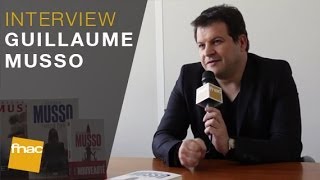 Interview de Guillaume Musso pour son roman "Central Park"