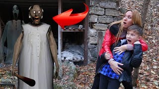 Вся ПРАВДА о ГРЕННИ!  Что она хочет? Тима нашел дневник