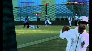 GALOUCURA vs MAFIA AZUL - [GT]