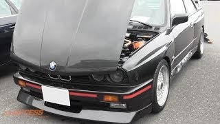 1990 BMW M3 85K - Japan Car Auctions LHD - Auto Access Japan