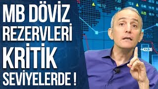 Merkez Bankası'nın Parası Mı Bitti? | Emin Çapa ile Gündem