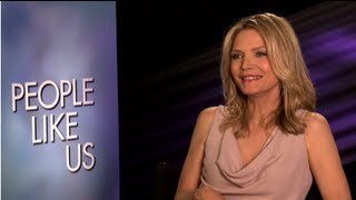 Michelle Pfeiffer Reveals the Inspiration Behind Her Big Lifestyle Change