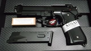 Tokyo Marui M9A1 GBB 東京マルイ