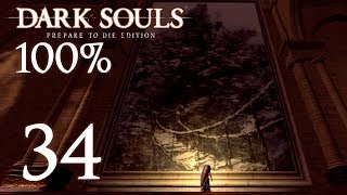 Мир Ариамис - это вовсе не картинка [Dark Souls/100% #34]