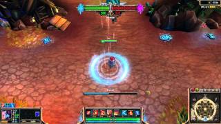 Pre-Release Teaser - Rocket Girl Tristana (2015 Update) Skin - League of Legends