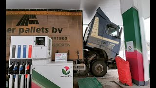 Volvo FH 12 Работа на своей машине. Дальнобой без опыта.