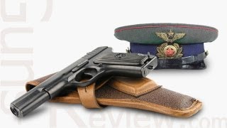 Пневматический ТТ СОБР (модифицированный). Обзор пистолета ТТП