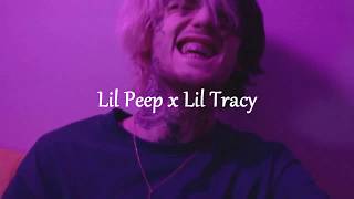 Lil Peep x Lil Tracy - Man Down [without KirbLaGoop] (Extended+Lyrics)