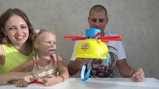 ЧЕЛЛЕНДЖ Мокрая голова ! Wet head CHALLENGE ! Развлечение для всей семьи