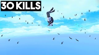 BOOTCAMP IS CRAZY | 30 KILLS Duo vs SQUAD | PUBG Mobile