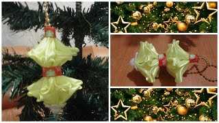 НОВОГОДНИЕ ФОНАРИКИ. КАНЗАШИ. МАСТЕР КЛАСС