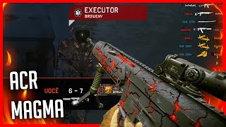 WARFACE: ACR Magma/ TDM Farm Sunset/ Peguei um desafio!