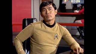 WHY DIDN"T WE GET THIS?! Unreleased Sulu Star Trek Series! Sci-Fi News and Updates