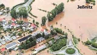 Hochwasser 2013 - Gemeinsam stark. Danke an alle Helfer.