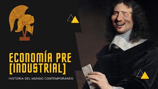 La economía del Antiguo Régimen