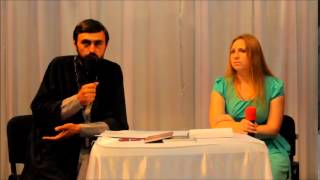 "Як створити сім'ю" о.Олександр Проченко -27 травня 15р (частина №2)