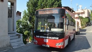 Eshot-İzulaş / 102 - Alparslan - Halkapınar Metro | Otokar Doruk 220LE | Parkur Videosu
