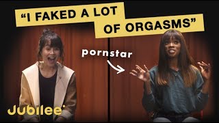 I'm a Pornstar. Ask Me Anything.